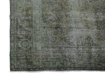 OVERDYED Vintage Persian Rug, 235 x 330 cm
