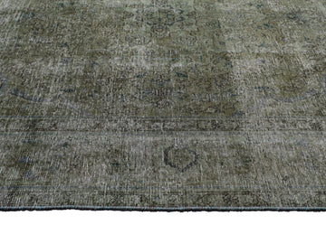 OVERDYED Vintage Persian Rug, 235 x 330 cm