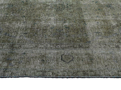 OVERDYED Vintage Persian Rug, 235 x 330 cm