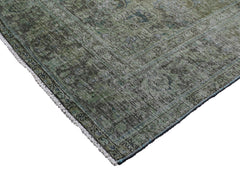 OVERDYED Vintage Persian Rug, 235 x 330 cm