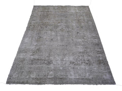 OVERDYED Vintage Persian Rug, 254 x 322 cm