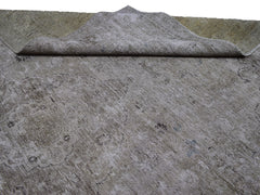 OVERDYED Vintage Persian Rug, 254 x 322 cm