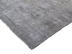 OVERDYED Vintage Persian Rug, 254 x 322 cm