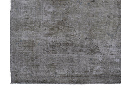 OVERDYED Vintage Persian Rug, 254 x 322 cm