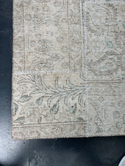 Vintage Patch-work Persian Runner, 80 x 400 cm