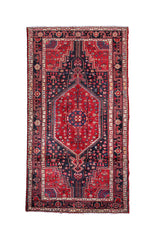 Tuyserkan Persian Rug, 145 x 275 cm