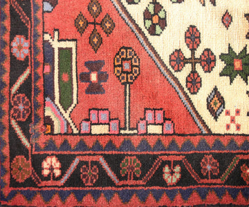 Hamadan   103 x 147 cm