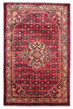 Hand Knotted Vintage Hamadan Persian Rug, 160 x 207 cm