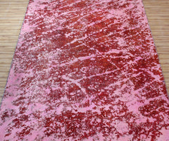 OVERDYED Hand Knotted Vintage Rug, 181 x 291 cm (Clearance)