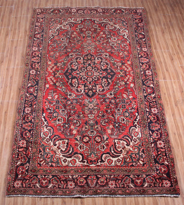 Hamadan Persian Rug, 150 x 270 cm