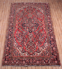 Hamadan Persian Rug, 150 x 270 cm