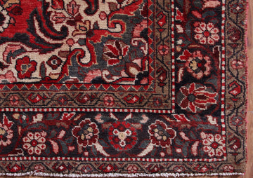 Hamadan Persian Rug, 150 x 270 cm