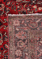 Hamadan Persian Rug, 150 x 270 cm