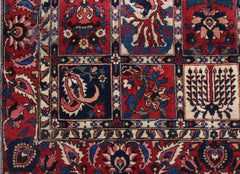 Bakhtiari Persian Rug, 150 x 255 cm