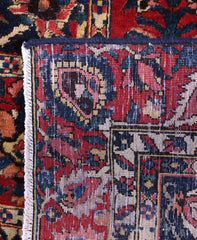 Bakhtiari Persian Rug, 150 x 255 cm