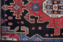 Saveh Persian Runner, 98 x 300 cm