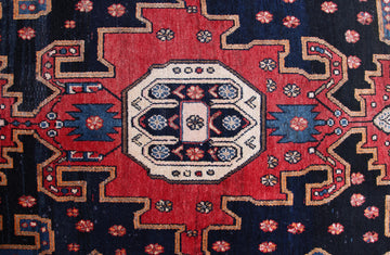 Saveh Persian Runner, 98 x 300 cm
