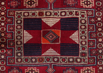 Baluchi Persian Rug, 153 x 216 cm