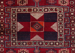 Baluchi Persian Rug, 153 x 216 cm