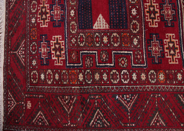 Baluchi Persian Rug, 153 x 216 cm