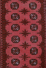 Turkmen  Persian Rug, 98 x 180 cm