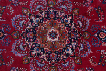 Sabzevar Persian Rug, 127 x 227 cm