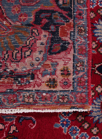 Sabzevar Persian Rug, 127 x 227 cm