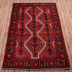 Ferdos Persian Rug, 116 x 188 cm
