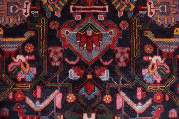 Nahavand Persian Rug, 172 x 337 cm