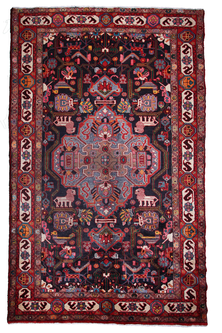 Nahavand Persian Rug, 172 x 337 cm