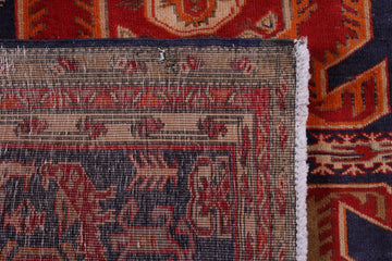 Ardabil Persian Runner, 128 x 300 cm