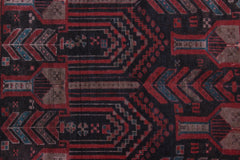 Baluchi Persian Runner, 110 x 272 cm