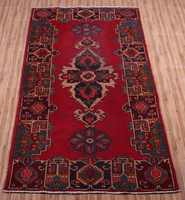 Ferdos Persian Rug, 125 x 225 cm