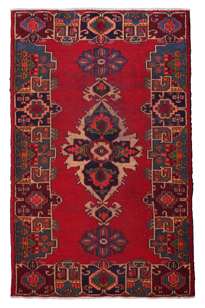 Ferdos Persian Rug, 125 x 225 cm
