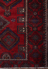 Baluchi Persian Rug, 153 x 305 cm