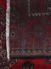 Baluchi Persian Rug, 153 x 305 cm