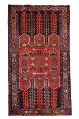 Kordi Persian Rug, 130 x 240 cm