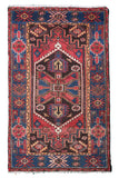 Zanjan Persian Rug, 110 x 197 cm