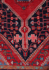 Tuyserkan Persian Rug, 127 x 218 cm
