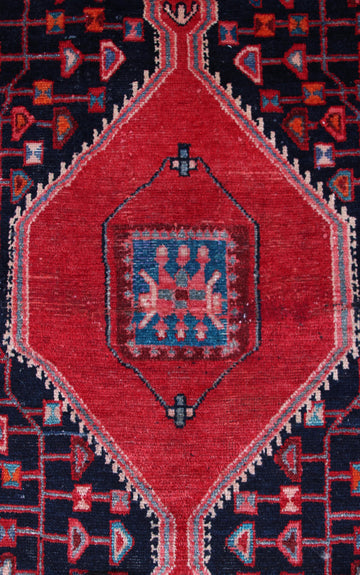 Tuyserkan Persian Rug, 127 x 218 cm