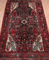 Nahavand Persian Rug, 157 x 270 cm