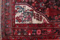 Nahavand Persian Rug, 157 x 270 cm