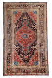 Tuyserkan Persian Rug, 137 x 232 cm