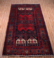 Kordi Persian Rug, 150 x 280 cm