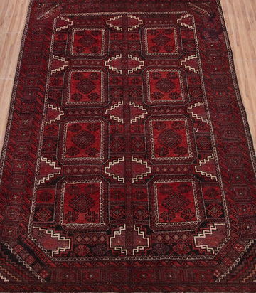 Baluchi Persian Rug, 162 x 240 cm
