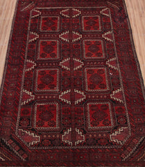 Baluchi Persian Rug, 162 x 240 cm