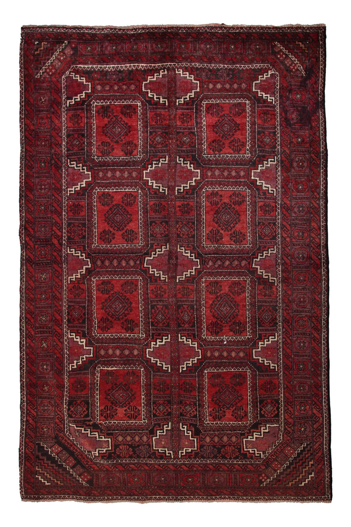 Baluchi Persian Rug, 162 x 240 cm