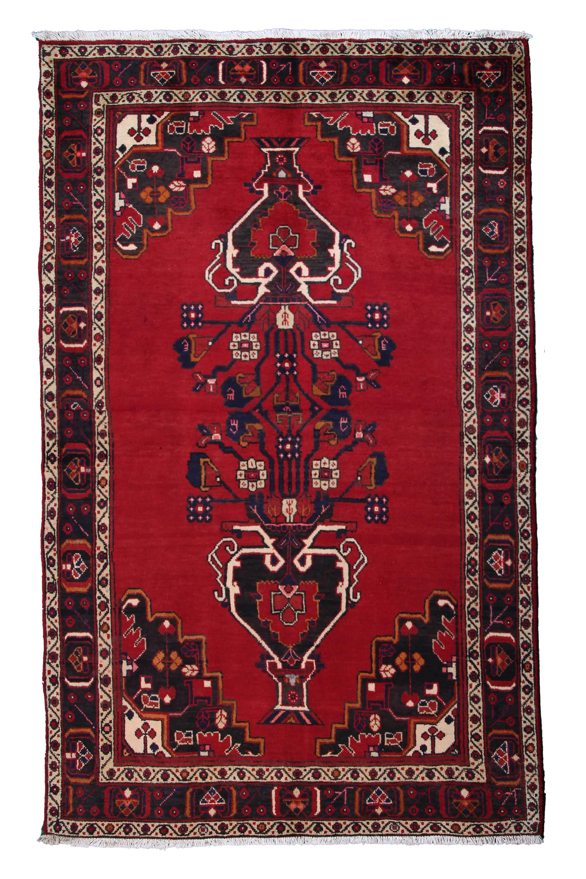 Lori Persian Rug, 135 x 247 cm