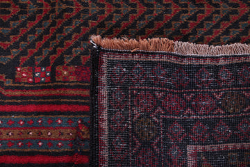 Baluchi Persian Rug, 140 x 287 cm (Clearance)