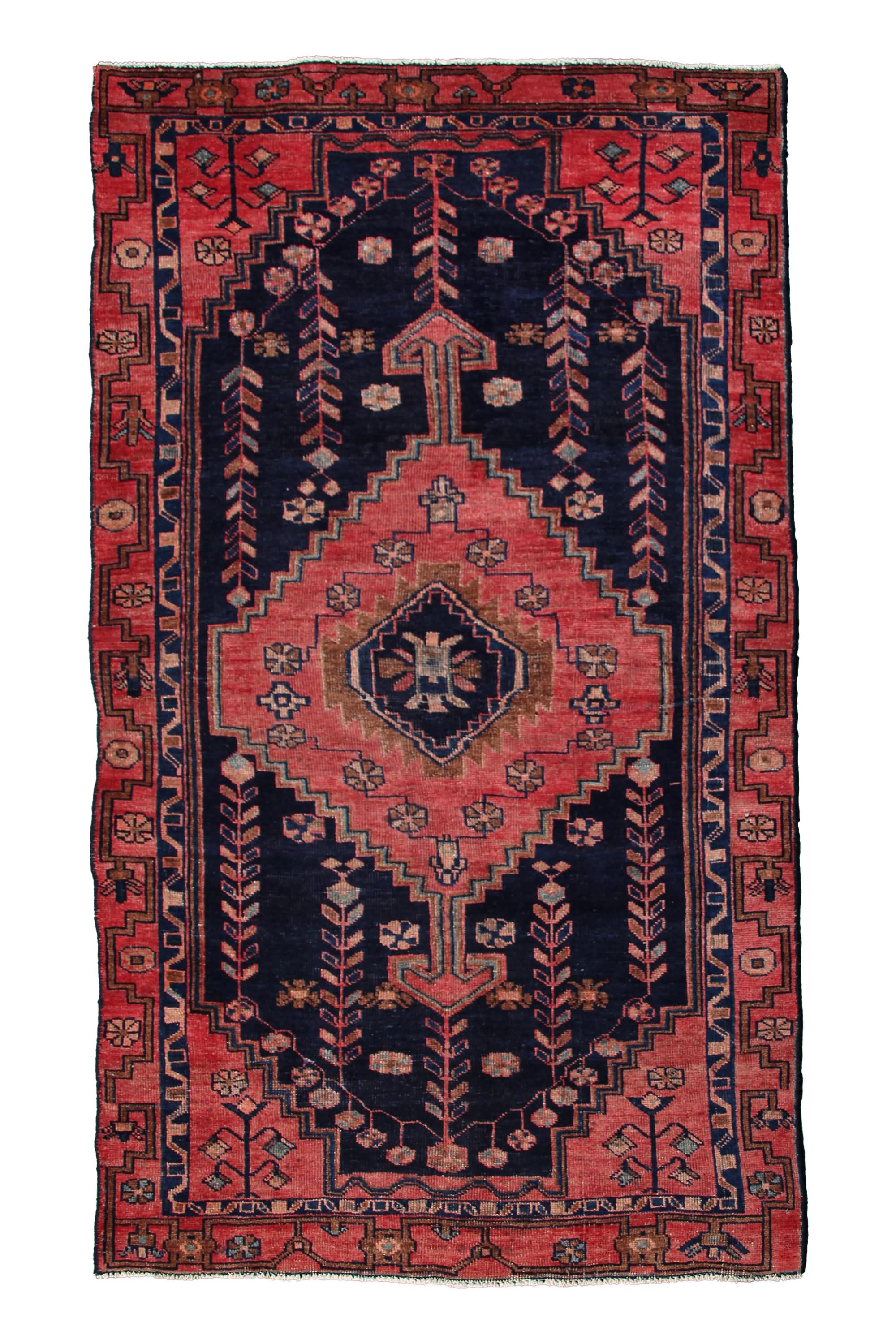 Lori Persian Rug, 127 x 242 cm